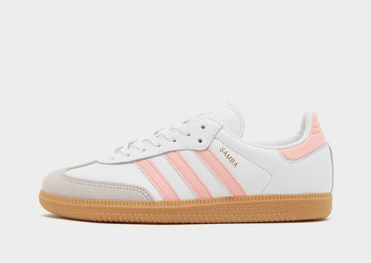 Adidas Shoes Women's SAMBA OG J (7738) Women