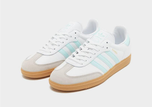 Adidas Shoes Women's SAMBA OG J (7736) Women