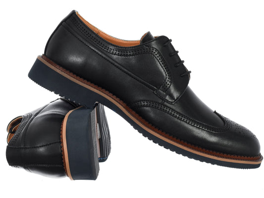 B ORIGINALS FORMAL Shoes HA230834A 2/BLACK (7722) Men