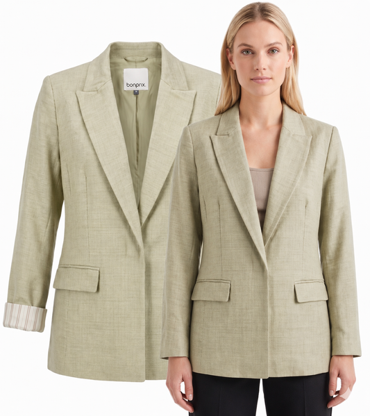 bonprix Blazer Women's (9780) Women