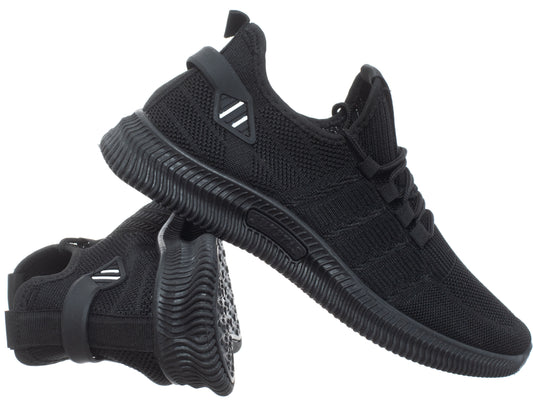 DEBRANDE Shoes W24001 BLACK (9315) Men