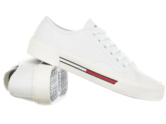 TOMMY JEANS Shoes LOW CUT WMNS CANVAS EN0EN02085 0K4 (4191) Women