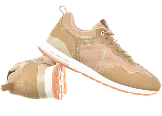 U.S. Polo Assn. Shoes TABRY005 BEI (4387) Men