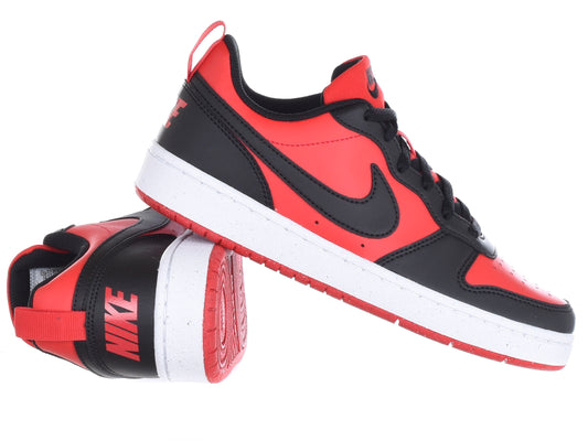 Nike Shoes COURT BOROUGH LOW RECRAFT DV5456 600 (5146) Women