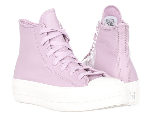 Converse Shoes Women's CONVERSE Chuck Taylor All Star Lift Platform Leather (4933) Women