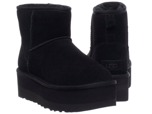 UGG Shoes Women's UGG W CLASSIC MINI PLATFORM (5799) Women