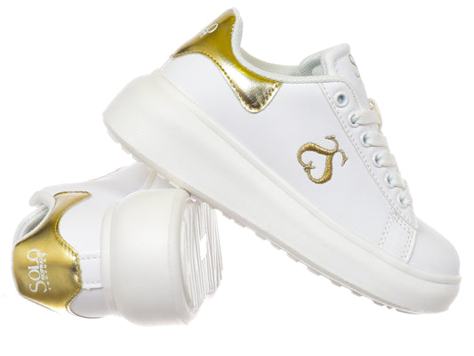 SOLO SOPRANI COUTURE Shoes ' NYL GIRL SCG424P70/21 (6403) Kids