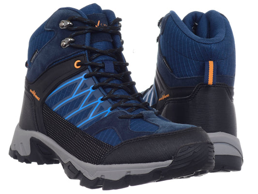 BLACK CREVICE Shoes Men's BLACK CREVICE Footwear Trekkingowe Hikingowe (6201) Men
