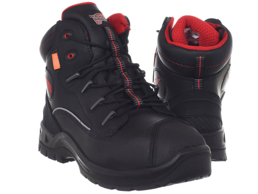 RED WING SHOES Work shoes OHS 3204 Factory Second (6024) Men