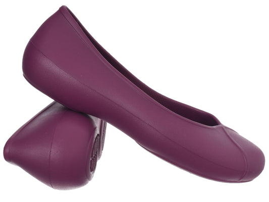 CROCS Ballerinas Women's OLIVIA II LINED FLAT (7491) Women
