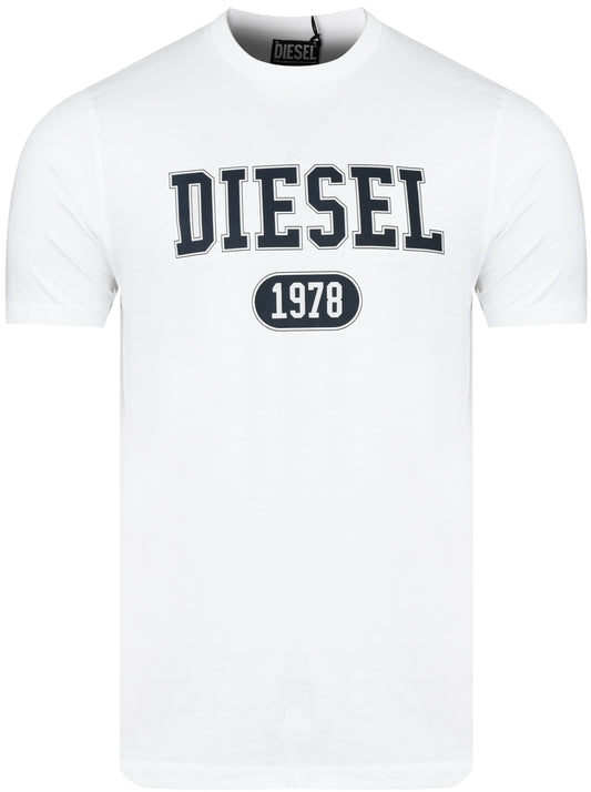 Diesel T Shirt A16848 RPATI 100 (7170) Men