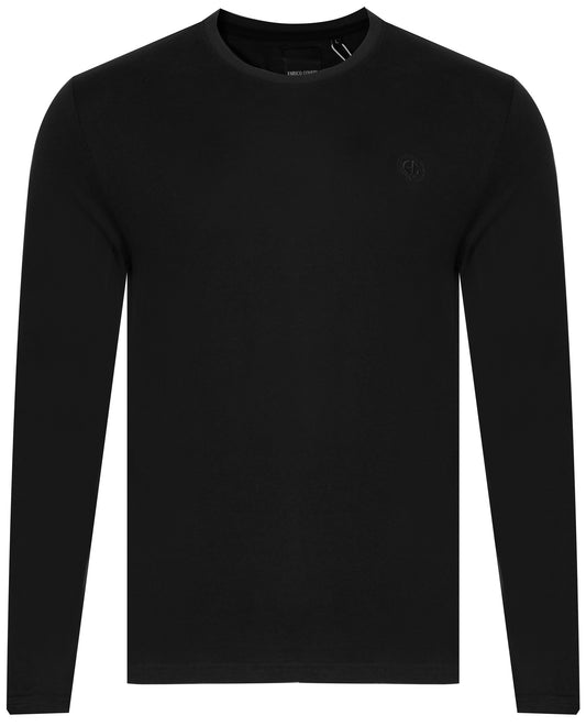 ENRICO COVERI T Shirt With Long Sleeve CO00602/000 (8047) Men