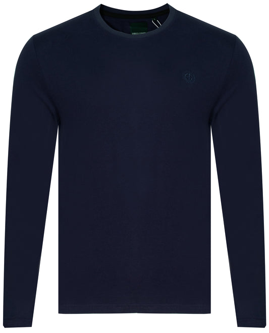 ENRICO COVERI T Shirt With Long Sleeve CO00602/102 (8048) Men