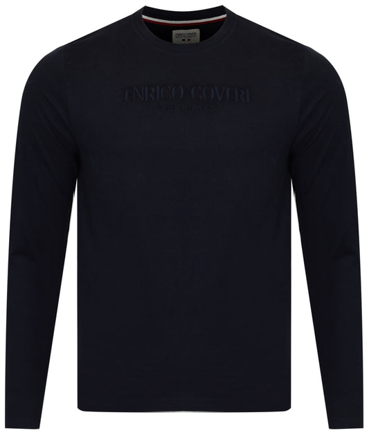 ENRICO COVERI LONGSLEEVE CO00601/102 (6755) Men