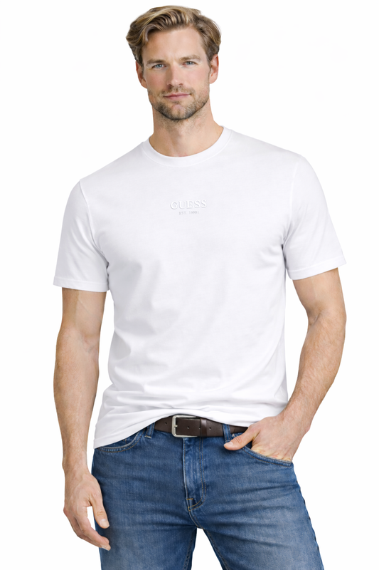 GUESS JEANS T-SHIRT T-shirt Men's (9066) Men