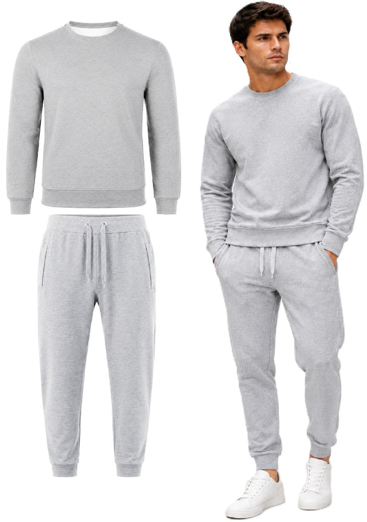 J.STYLE SET TRACKSUIT (10394) Men