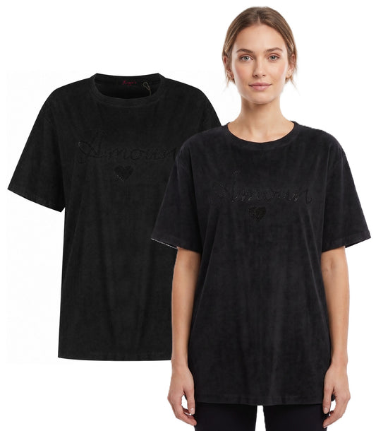 J.STYLE T-SHIRT Women's (9852) Women