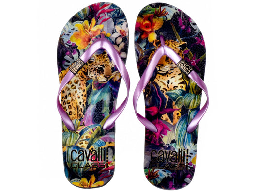 CAVALLI CLASS SPORT Flip Flops CAVALLI CLASS HOME D000793 B001 (4062) Women