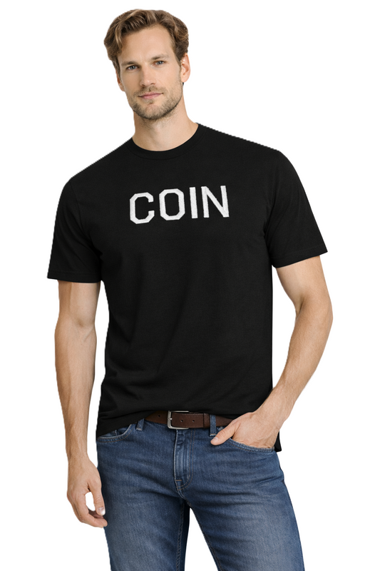 JUMPER T SHIRT T Shirt 3007 Black (9115) Men