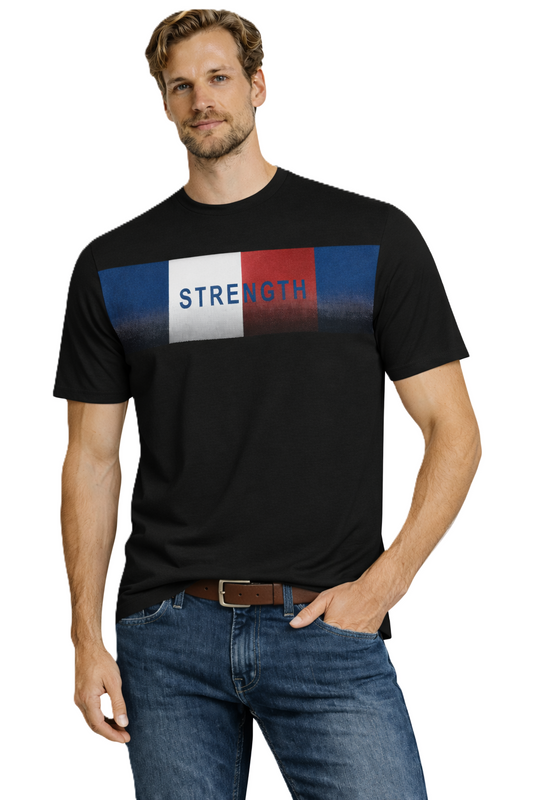 JUMPER T-SHIRT T-shirt Men's Black (9141) Men