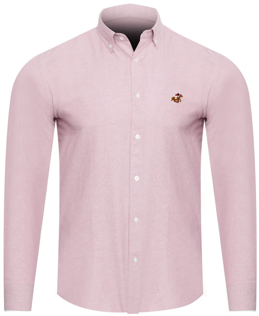 U.S ATHLETIC ORIGINAL Shirt Men's PINK (8133) Men