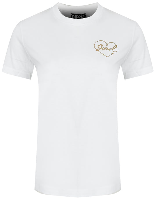 Diesel T Shirt A16984 RHERA 100 (7173) Men