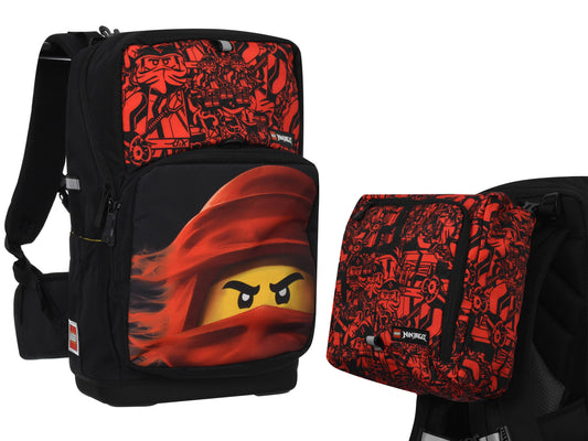 LEGO TORNISTER OPTIMO PLUS NINJAGO (7289) Kids