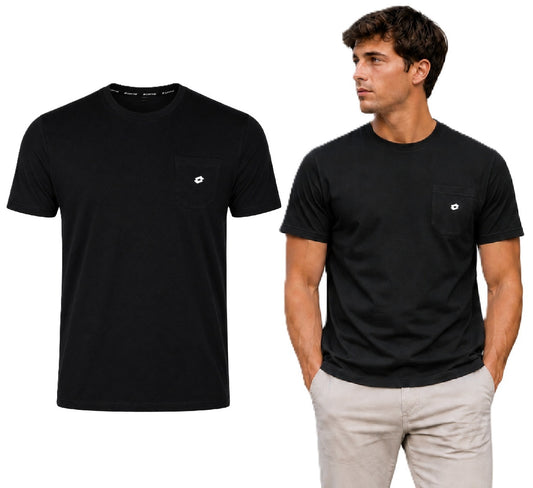 LOTTO T SHIRT LO61653M 0002 (10364) Men