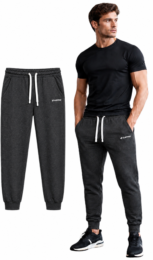 LOTTO Trousers Jogger MPAX10002NET REP (10087) Men