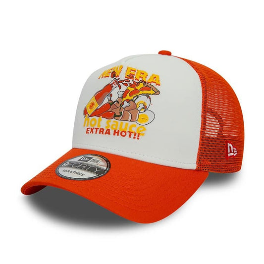 New Era Cap With Peak NE FOOD TRUCKER NEW 60364172 (7952) Men
