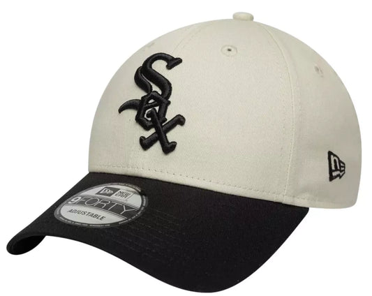 New Era Cap With Peak SIDE SCRIPT 9FORTY 60667551 (7945) Men