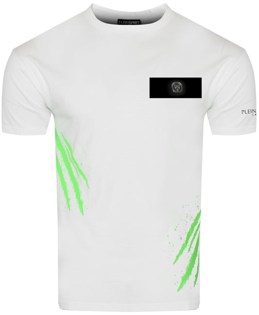 Plein Sport T-shirt Men's WHITE (7111) Men
