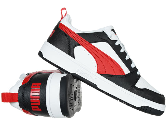 Puma Shoes REBOUND V6 LO JR 393833 04 (10318) Women