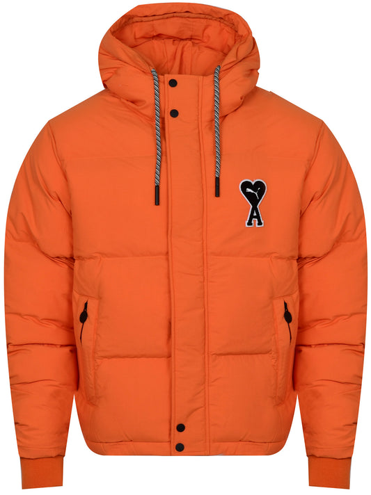 PUMA x AMI Jacket Men's Puffer Jacket (6252) Men