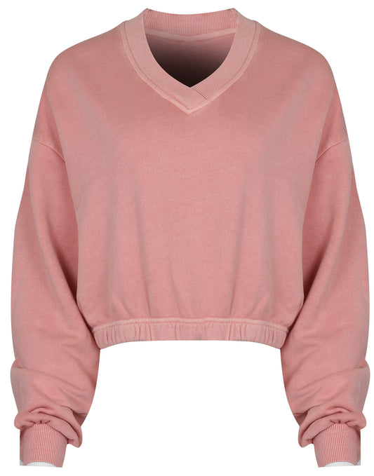 Reebok Sweatshirt CL RBK ND FT CREW HY2707 (5699) Women