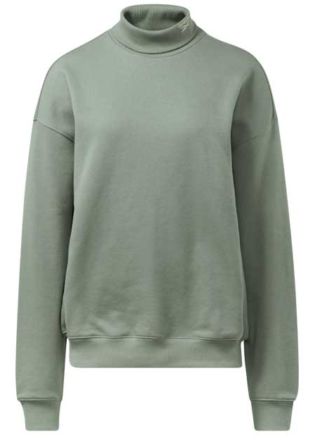 Reebok Sweatshirt With GOLFEM CL AE ARCHIVE FIT CREW IC0195 (7834) Women
