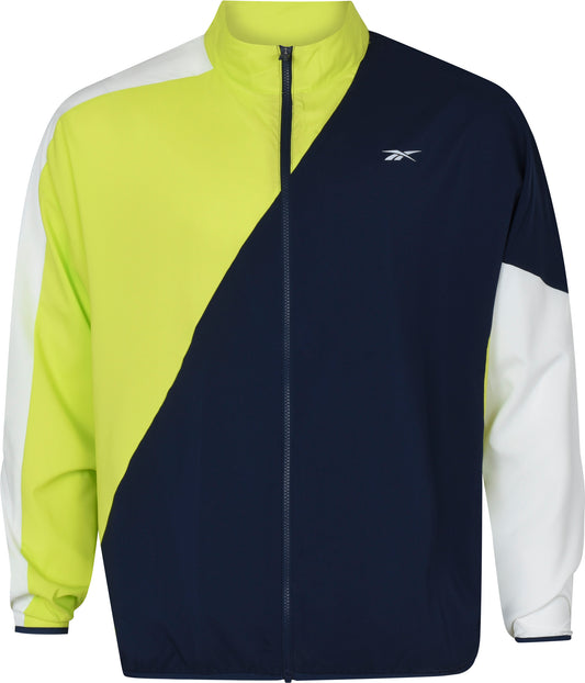 Reebok Sweatshirt RUNNING WOVEN WND JKT HT3709 (6157) Men