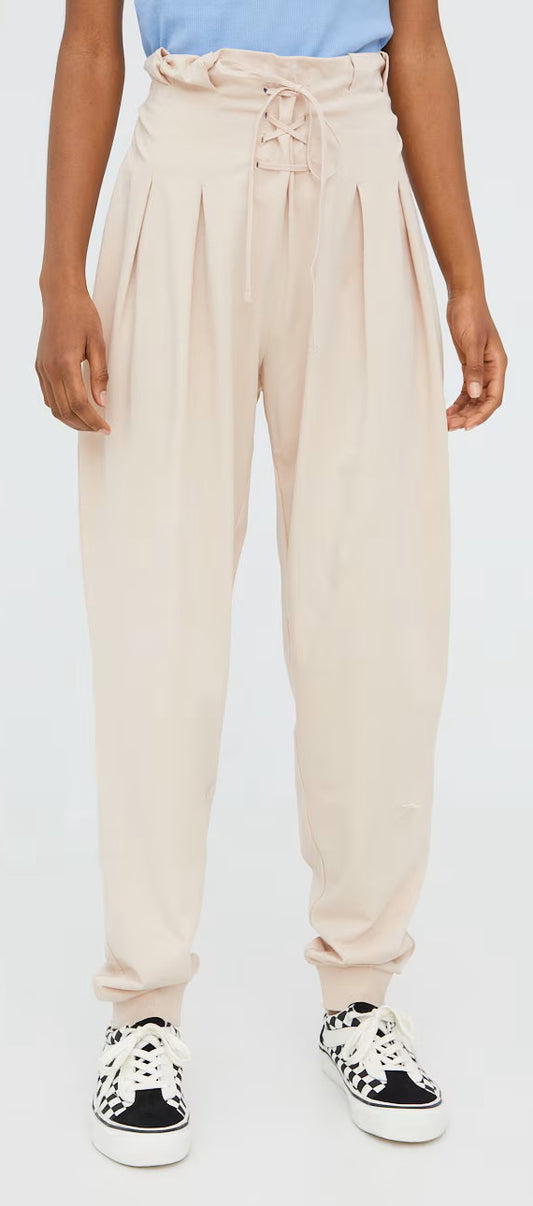 Reebok Trousers Jogger S KNIT PANT H56375 (6880) Women