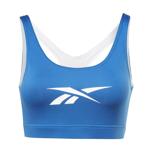 Reebok Bra Sports WOR NEW BIG LOGO BRA HT6036 (6975) Women