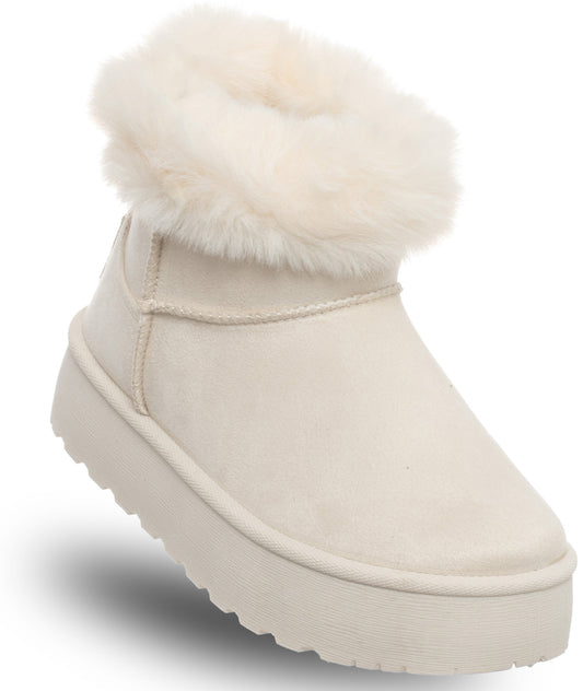 SOLO SOPRANI COUTURE Leather Ankle Boots Kids' HUGH PLAT GIRL LAMB (6048) Kids