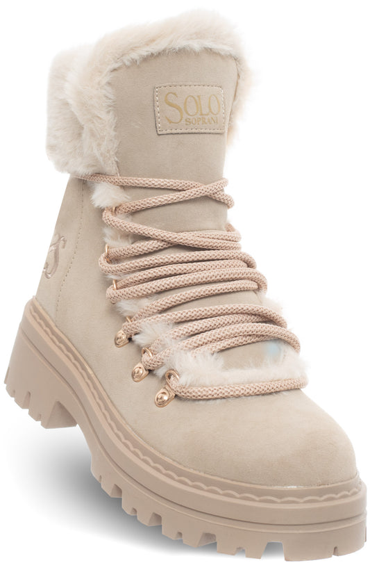 SOLO SOPRANI COUTURE Shoes Women's MONTBLANC LAMB (8210) Women