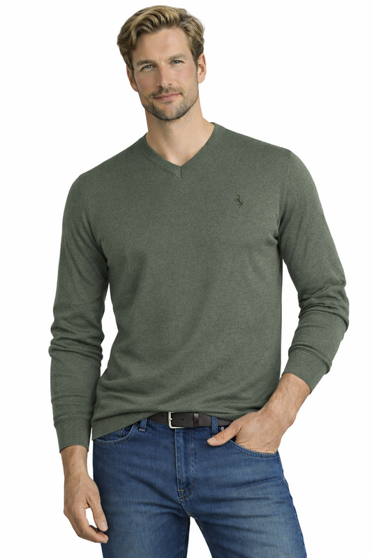 POLO LARA Sweater Men's Khaki (9205) Men