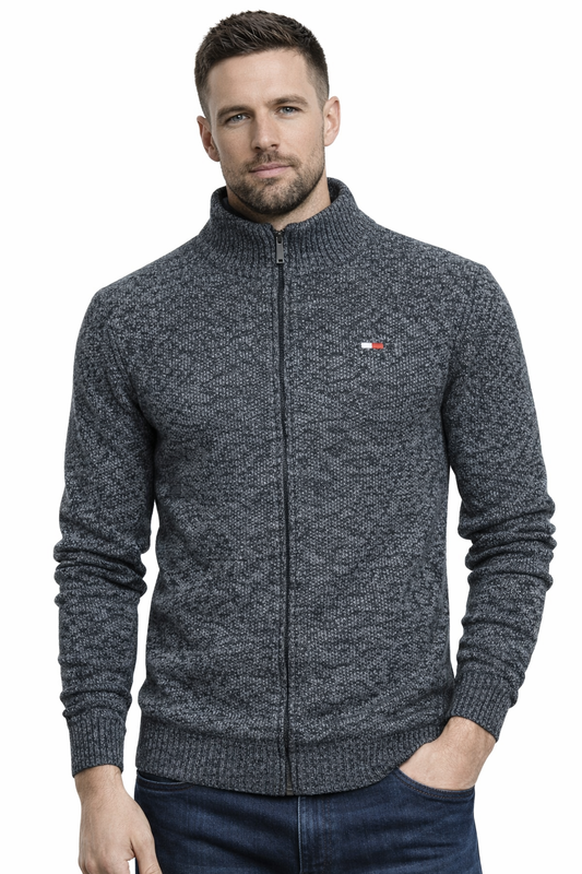 MUST Parkour Sweater Men's Dark Grey (8105) Men