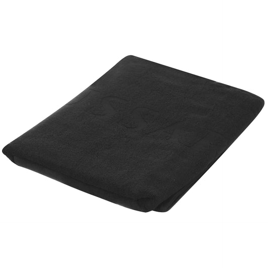 TRUSSARDI Towel Beach BLACK (5429) Women