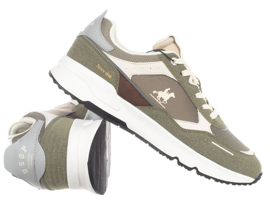 U.S. GRAND POLO EQUIPMENT & APPAREL Shoes GPM43270M_S26 7261 (9793) Men