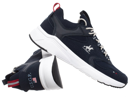 U.S. GRAND POLO EQUIPMENT & APPAREL Shoes Men's (9559) Men