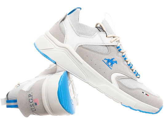 U.S. GRAND POLO EQUIPMENT & APPAREL Shoes GPM46231M_S26 4031 (9569) Men