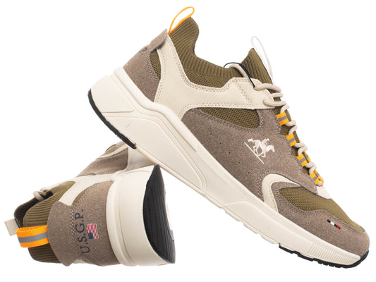 U.S. GRAND POLO EQUIPMENT & APPAREL Shoes GPM46231M_S26 6061 (9570) Men