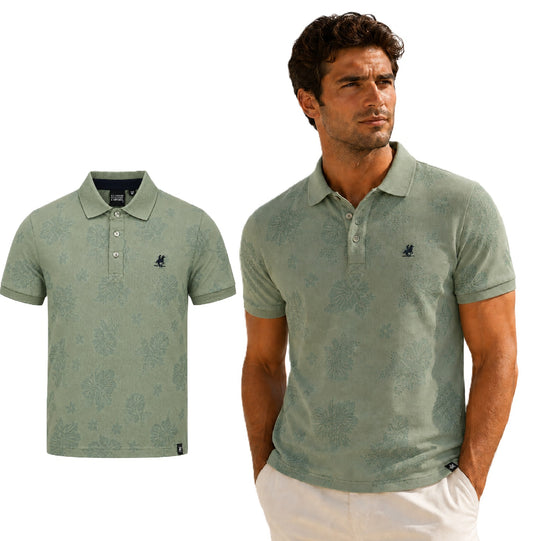 U.S. GRAND POLO EQUIPMENT & APPAREL T Shirt POLO US61514M/6009 (10359) Men