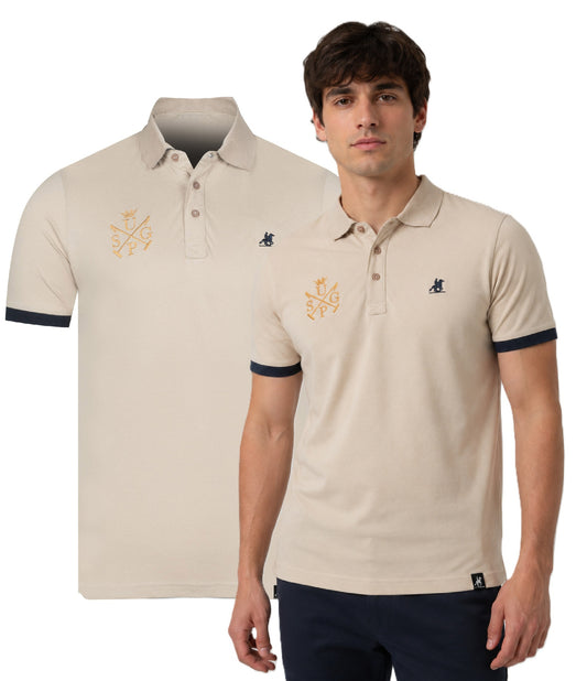 U.S. GRAND POLO EQUIPMENT & APPAREL Men's T-shirt POLO (9930) Men